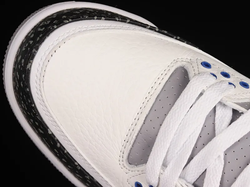 All categories Air Jordan Jordan series basketball shoes Air Jordan 3 Air Jordan 3 "Racer Blue" AJ3 Joe 3 Racing Blue CT8532-145